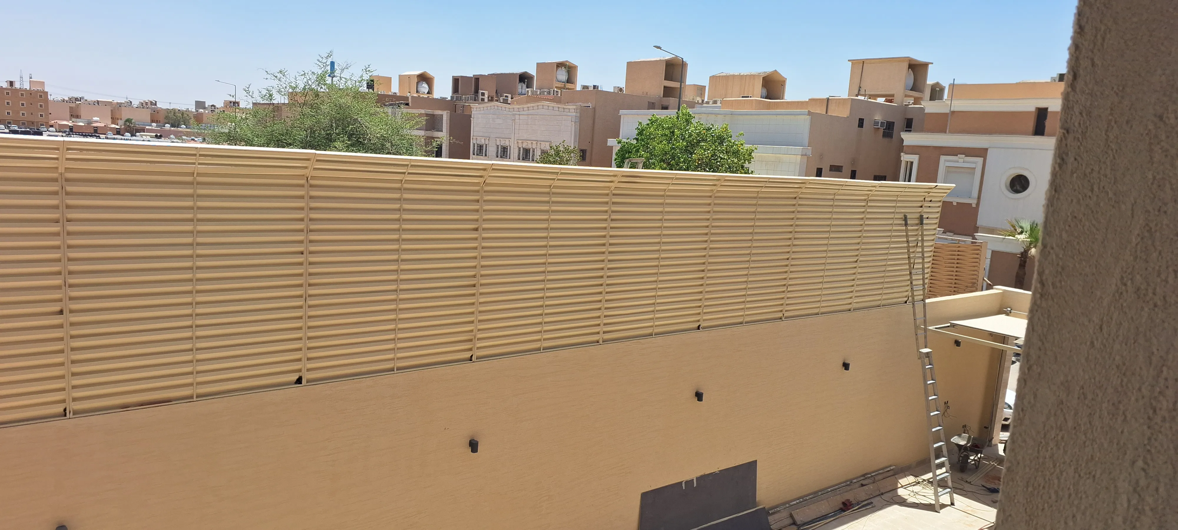 تركيب مظلات عالية الجودة في الرياض